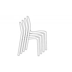 3S. X Home Chaise Design Violette Laquée LADY -Magasin Joss & Main chaise design violet laque victory design 5311 1140x1140