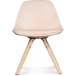 Opjet Chaise Enfant Mini Scandinave Rose ESBENO -Magasin Joss & Main chaise enfant mini scandinave rose esbeno design 1174405 1 1140x1140