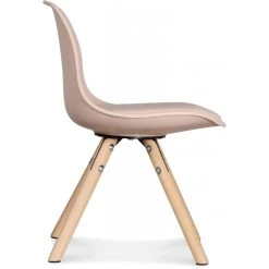 Opjet Chaise Enfant Mini Scandinave Rose ESBENO -Magasin Joss & Main chaise enfant mini scandinave rose esbeno design 1174405 2 1140x1140