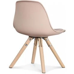 Opjet Chaise Enfant Mini Scandinave Rose ESBENO -Magasin Joss & Main chaise enfant mini scandinave rose esbeno design 1174405 3 1140x1140