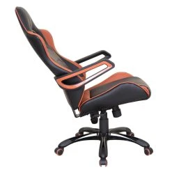 Vivenla Chaise Et Fauteuil De Bureau Design Marron En Mousse H. 120 à 130 Cm ... -Magasin Joss & Main chaise et fauteuil de bureau design marron en mousse h 120 a 130 cm collection fimme 13090916 35557882 1140x1140