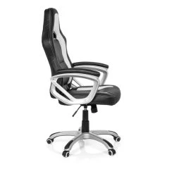 Hjh OFFICE Chaise Gaming / Chaise De Bureau GAMING ZONE PRO AB100 Simili Cuir Noi... -Magasin Joss & Main chaise gaming chaise de bureau gaming zone pro ab100 simil 7860317 380622 2 1140x1140