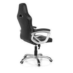 Hjh OFFICE Chaise Gaming / Chaise De Bureau GAMING ZONE PRO AB100 Simili Cuir Noi... -Magasin Joss & Main chaise gaming chaise de bureau gaming zone pro ab100 simil 7860317 380626 6 1140x1140