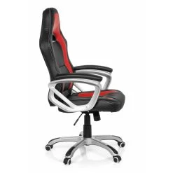 Hjh OFFICE Chaise Gaming / Chaise De Bureau GAMING ZONE PRO AB100 Simili Cuir Noi... -Magasin Joss & Main chaise gaming chaise de bureau gaming zone pro ab100 simil 7860633 381564 4 1140x1140