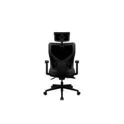 ThunderX3 Siege Ergonomique YAMA1 - Inclinable - Noir/Rouge -Magasin Joss & Main chaise gaming ergonomique inclinable yama1 noir rouge 3 3452928 4 1140x1140
