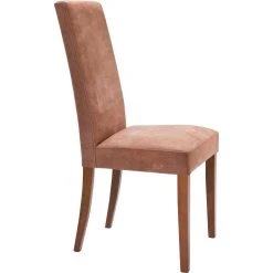 Kare Design Chaise Marron Clair Allan -Magasin Joss & Main chaise marron clair dos droit allan design 59225 3 1140x1140