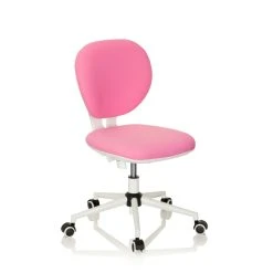 Hjh OFFICE Chaise Pour Enfant / Chaise De Bureau Pour Enfant KID VIVO Tissu Rosa ... -Magasin Joss & Main chaise pour enfant chaise de bureau pour enfant kid vivo t 7859673 361438 8 1140x1140