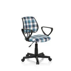 Hjh OFFICE Chaise Pour Enfant / Chaise De Bureau Pour Enfant KIDDY CD SQUARE Tiss... -Magasin Joss & Main chaise pour enfant chaise de bureau pour enfant kiddy cd s 7859777 361622 2 1140x1140