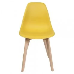3S. X Home Chaise Scandinave Jaune VADSO -Magasin Joss & Main chaise scandinave jaune vadso design 1218451 1 1140x1140 1