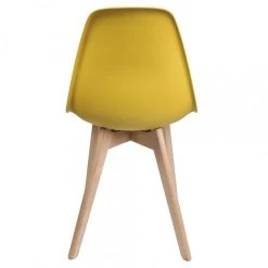 3S. X Home Chaise Scandinave Jaune VADSO -Magasin Joss & Main chaise scandinave jaune vadso design 1218451 3 1140x1140