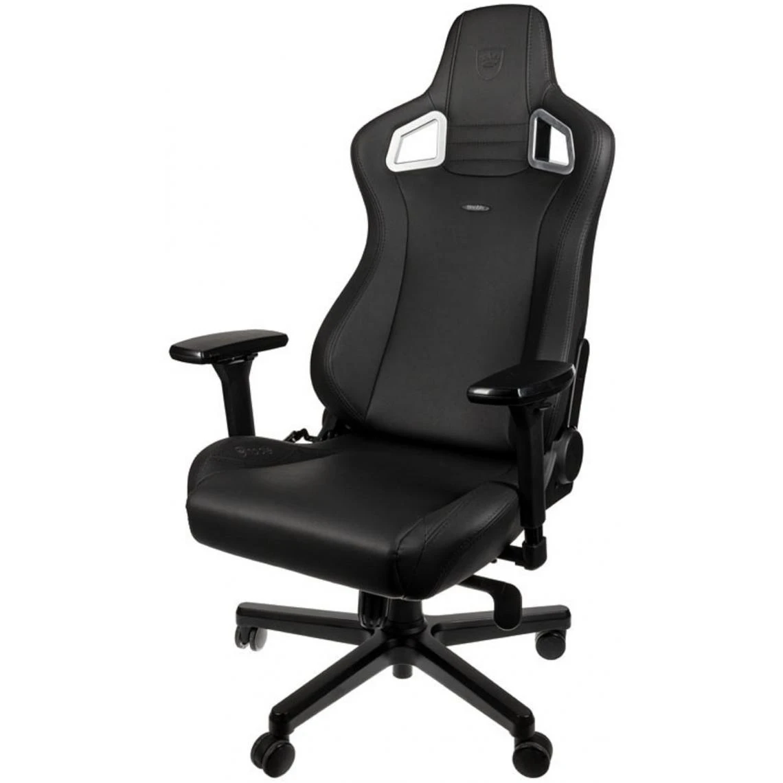 Noblechairs Chaise Gamer EPIC - Black Edition + Souris G502 HERO + Tapis De Souris... – Image 2