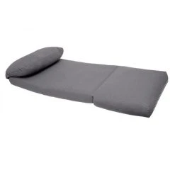 Pegane Chauffeuse Fauteuil Coloris Gris Foncé En Mousse PU - Longueur 82 X P... -Magasin Joss & Main chauffeuse fauteuil coloris gris fonce en mousse pu longueur 82 x profondeur 79 x hauteur 60 cm 10581952 27503774 1140x1140