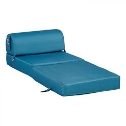 BUT Chauffeuse L.75 Cm 2 IN 1 Bleu Canard -Magasin Joss & Main chauffeuse l75 cm 2 in 1 bleu canard 9155901 23896231 1140x1140