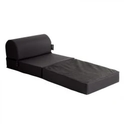 BUT Chauffeuse L.75 Cm 2 IN 1 Noir -Magasin Joss & Main chauffeuse l75 cm 2 in 1 noir 9155893 23896209 1140x1140