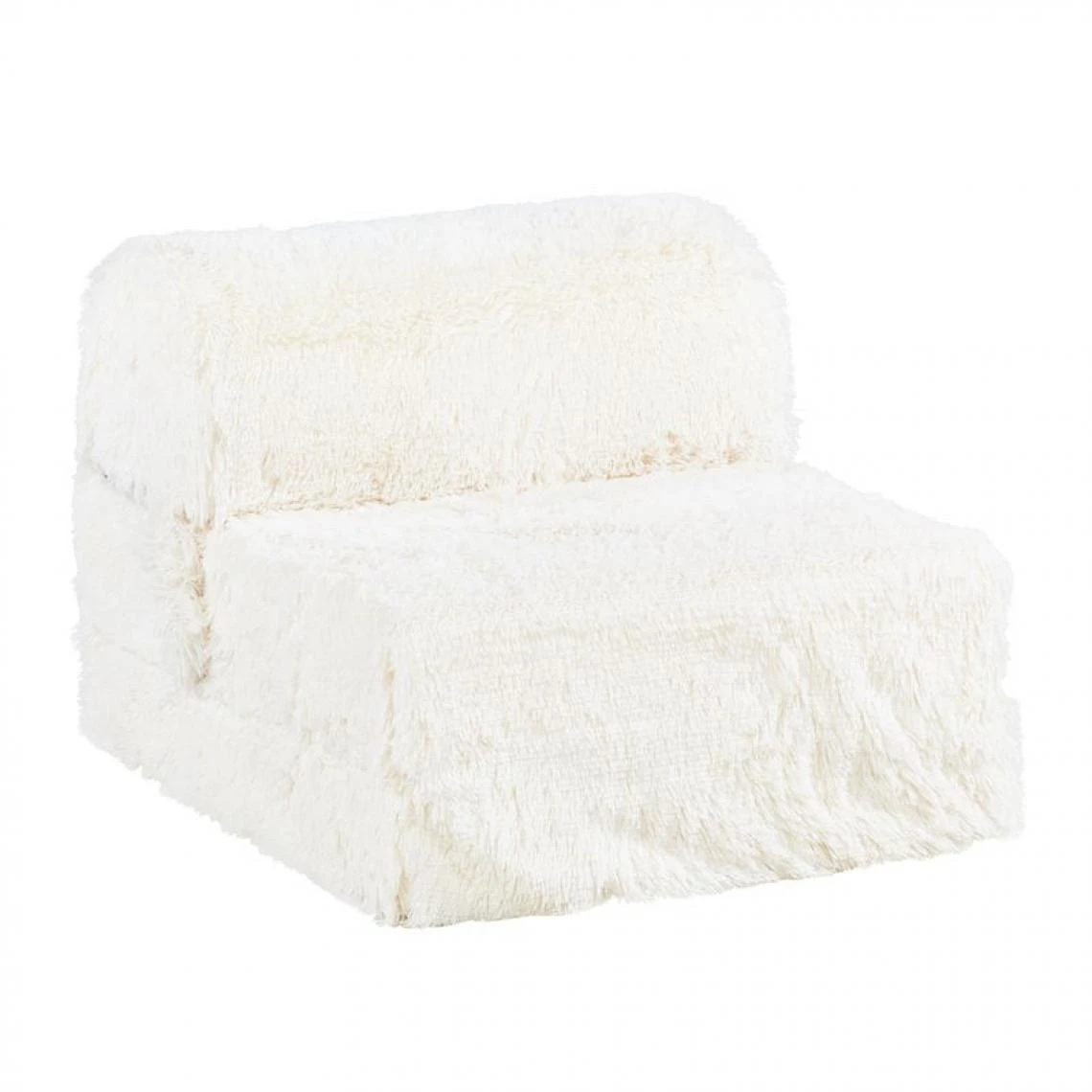 Linea Natura Chauffeuse L.76 Cm SNOW Blanc 1 Linea Natura Chauffeuse L.76 Cm SNOW Blanc