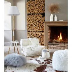 Magasin Joss & Main -Magasin Joss & Main chauffeuse l76 cm snow blanc 9155891 23896197 1140x1140