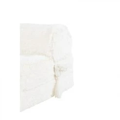 Linea Natura Chauffeuse L.76 Cm SNOW Blanc 8 Linea Natura Chauffeuse L.76 Cm SNOW Blanc -Magasin Joss & Main chauffeuse l76 cm snow blanc 9155891 23896201 1140x1140