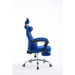 Icaverne Chic Chaise De Bureau Categorie Dublin Couleur Bleu 3 Icaverne Chic Chaise De Bureau Categorie Dublin Couleur Bleu -Magasin Joss & Main chic chaise de bureau categorie dublin couleur bleu 8939179 23149553 1140x1140