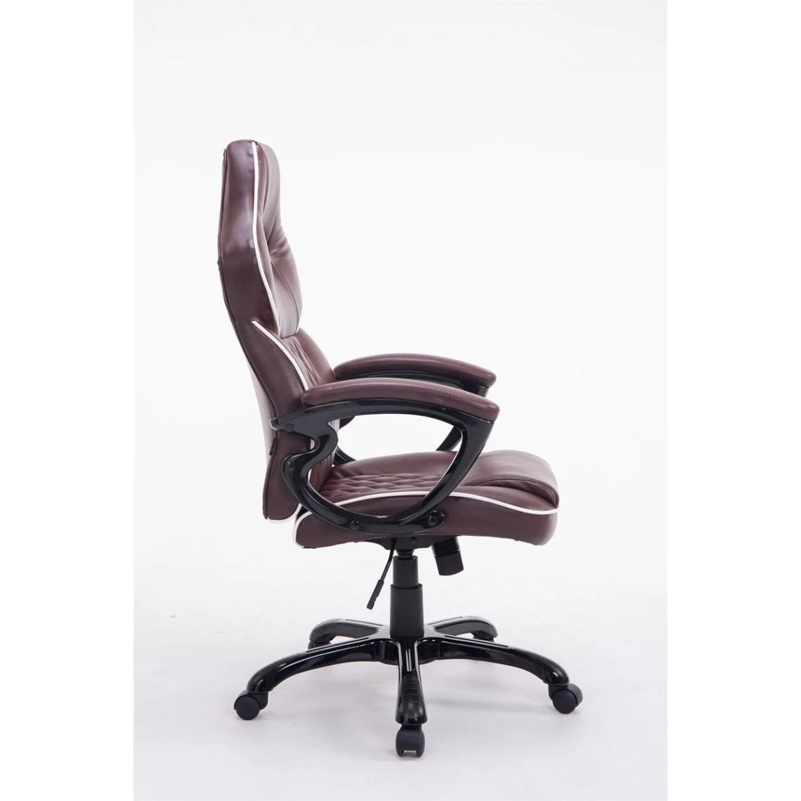 Icaverne Chic Chaise De Bureau Ligne Budapest XXX Couleur Bourgogne 2 Icaverne Chic Chaise De Bureau Ligne Budapest XXX Couleur Bourgogne – Image 2