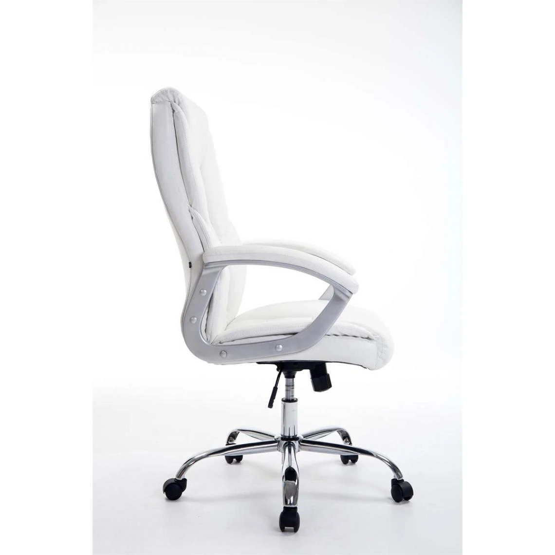 Icaverne Chic Chaise De Bureau Selection Budapest Rodeo Couleur Blanc 2 Icaverne Chic Chaise De Bureau Selection Budapest Rodeo Couleur Blanc – Image 2