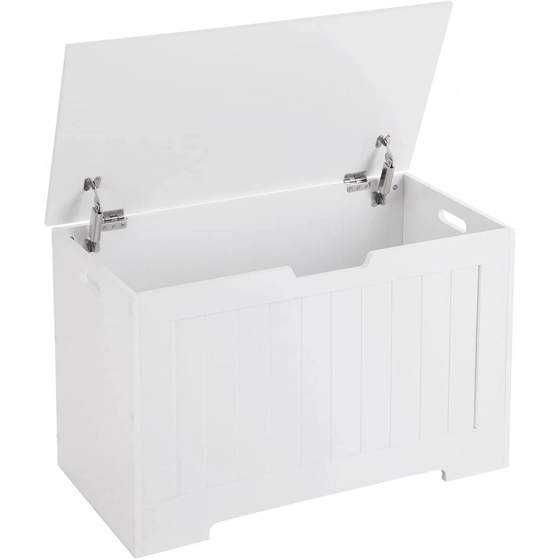 HELLOSHOP26 Coffre De Rangement Banquette Chaussure Bois Blanc 76 Cm 12_0000430 1 HELLOSHOP26 Coffre De Rangement Banquette Chaussure Bois Blanc 76 Cm 12_0000430