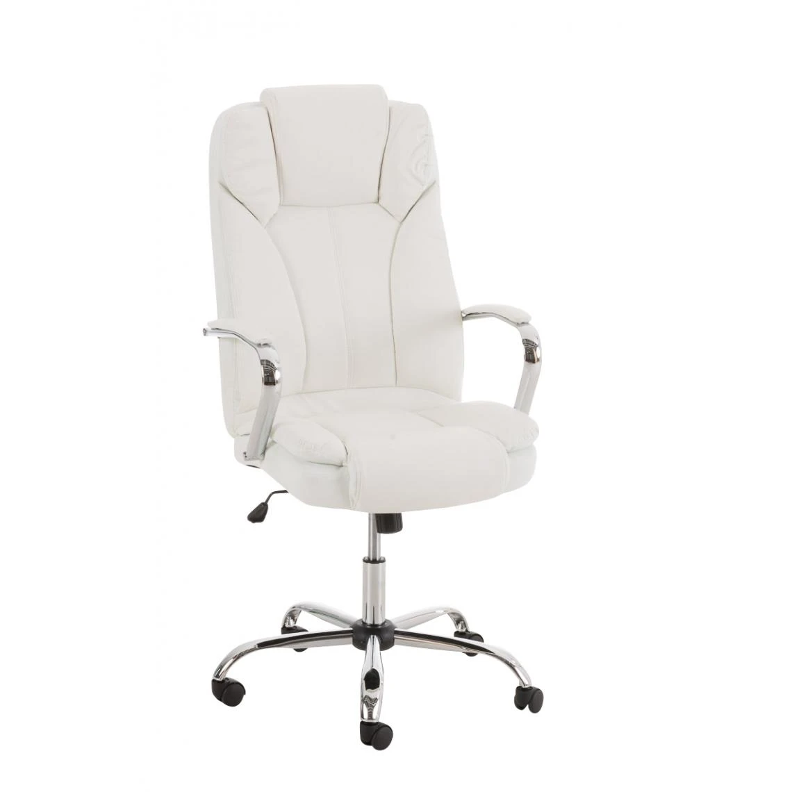 Icaverne Contemporain Chaise De Bureau Edition Budapest Xanthos Couleur Blanc 1 Icaverne Contemporain Chaise De Bureau Edition Budapest Xanthos Couleur Blanc