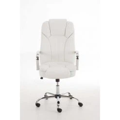 Icaverne Contemporain Chaise De Bureau Edition Budapest Xanthos Couleur Blanc 3 Icaverne Contemporain Chaise De Bureau Edition Budapest Xanthos Couleur Blanc -Magasin Joss & Main contemporain chaise de bureau edition budapest xanthos couleur blanc 8937065 23145641 1140x1140