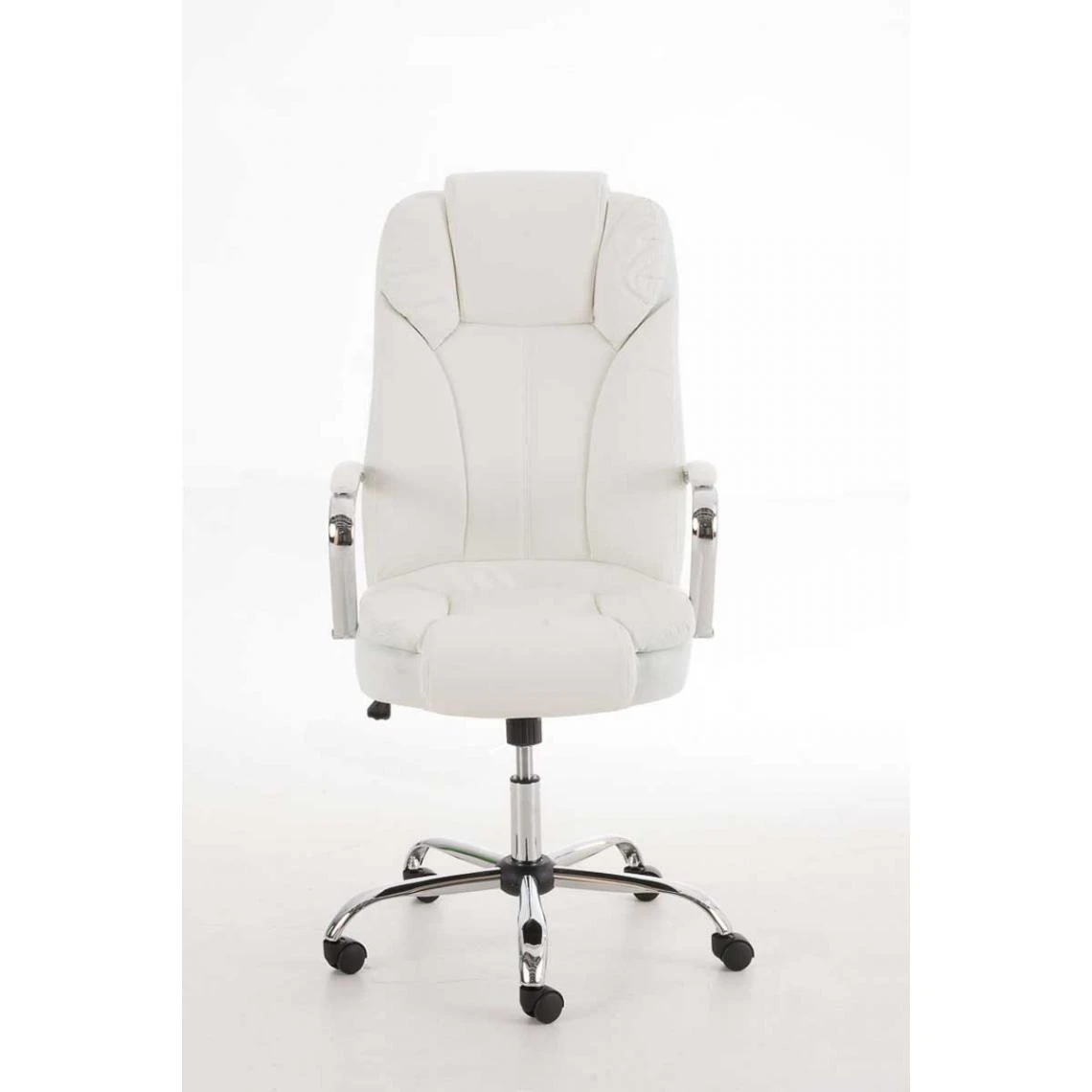 Icaverne Contemporain Chaise De Bureau Edition Budapest Xanthos Couleur Blanc 2 Icaverne Contemporain Chaise De Bureau Edition Budapest Xanthos Couleur Blanc – Image 2