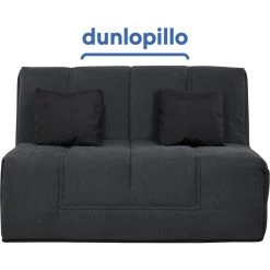 UB DESIGN SALON Canapé Lit Venus Slyde 140 Latex Couette Pacifico