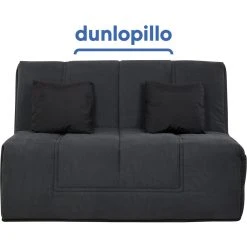 UB DESIGN SALON Canapé Lit Venus Slyde 160 Latex Couette Pacifico