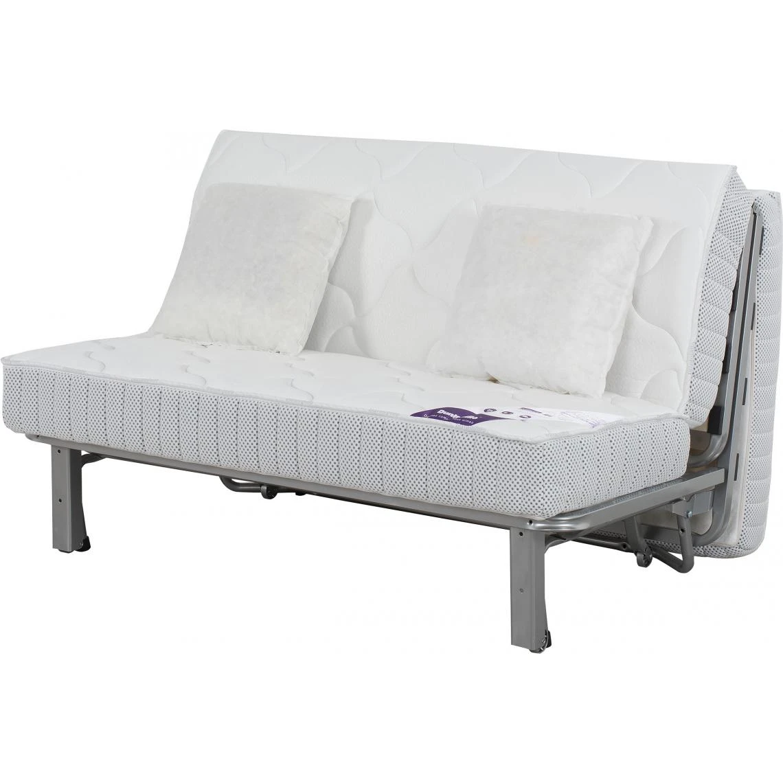 UB DESIGN SALON Canapé Lit Venus Slyde 160 Latex Couette Pacifico 5 UB DESIGN SALON Canapé Lit Venus Slyde 160 Latex Couette Pacifico – Image 5