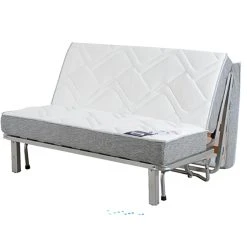 UB DESIGN SALON Canapé Lit Well Bz 140 Tissu Anthracite Matelas Simmons 45kg -Magasin Joss & Main convertible bz ub design well bz 140 anthra 11567082 30351260 1140x1140