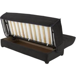 UB DESIGN SALON Canapé Lit Emylia Clic Clac MF Noir Matelas Dunlopillo 35kg 8 UB DESIGN SALON Canapé Lit Emylia Clic Clac MF Noir Matelas Dunlopillo 35kg -Magasin Joss & Main convertible clic clac ub design emylia cc140 mf noir 11111526 29031698 1140x1140