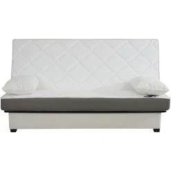 UB DESIGN SALON Canapé Lit Hight CC 130 Ressorts Couette Noir 8 UB DESIGN SALON Canapé Lit Hight CC 130 Ressorts Couette Noir -Magasin Joss & Main convertible clic clac ub design hight cc 130 ct noir 11111522 29031678 1140x1140