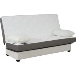 UB DESIGN SALON Canapé Lit Hight CC 130 Ressorts Couette Noir 9 UB DESIGN SALON Canapé Lit Hight CC 130 Ressorts Couette Noir -Magasin Joss & Main convertible clic clac ub design hight cc 130 ct noir 11111522 29031680 1140x1140