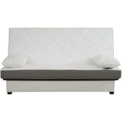 UB DESIGN SALON Canapé Lit Hight CC 130 Ressorts Couette Pacifico -Magasin Joss & Main convertible clic clac ub design hight cc 130 ct paci 11712300 30870538 1140x1140