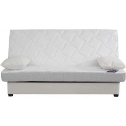 UB DESIGN SALON Canapé Lit Venus CC 130 Latex Couette Grise -Magasin Joss & Main convertible clic clac ub design venus cc 130 ct gris 11111506 29031598 1140x1140