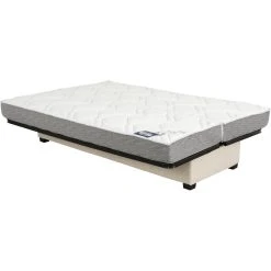 UB DESIGN SALON Canapé Lit Well Cc Tissu Noir Matelas Simmons 45kg/m3 -Magasin Joss & Main convertible clic clac ub design well cc 130 ti noir 11111496 29031552 1140x1140