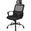 Giantex COSTWAY Chaise De Bureau Ergonomique Hauteur Réglable Fauteuil D'ordi...