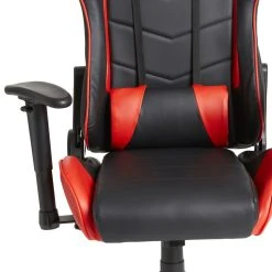 VS VENTA-STOCK Fauteuil Gaming Rouge 8 VS VENTA-STOCK Fauteuil Gaming Rouge -Magasin Joss & Main detalle2
