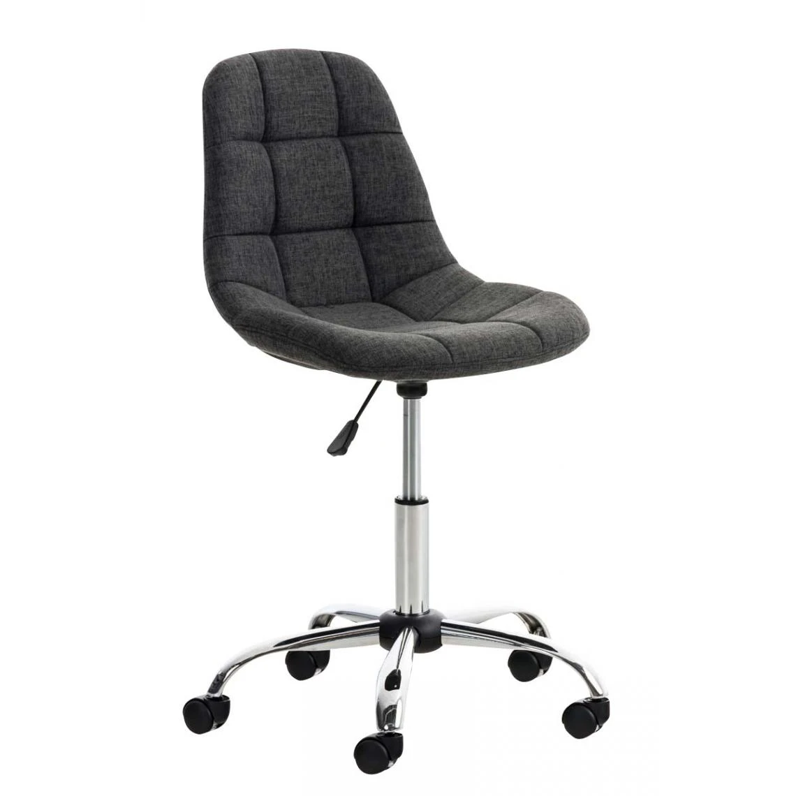 Icaverne Distingué Chaise De Bureau Categorie Sanaa Stoff Couleur Gris Foncé 1 Icaverne Distingué Chaise De Bureau Categorie Sanaa Stoff Couleur Gris Foncé