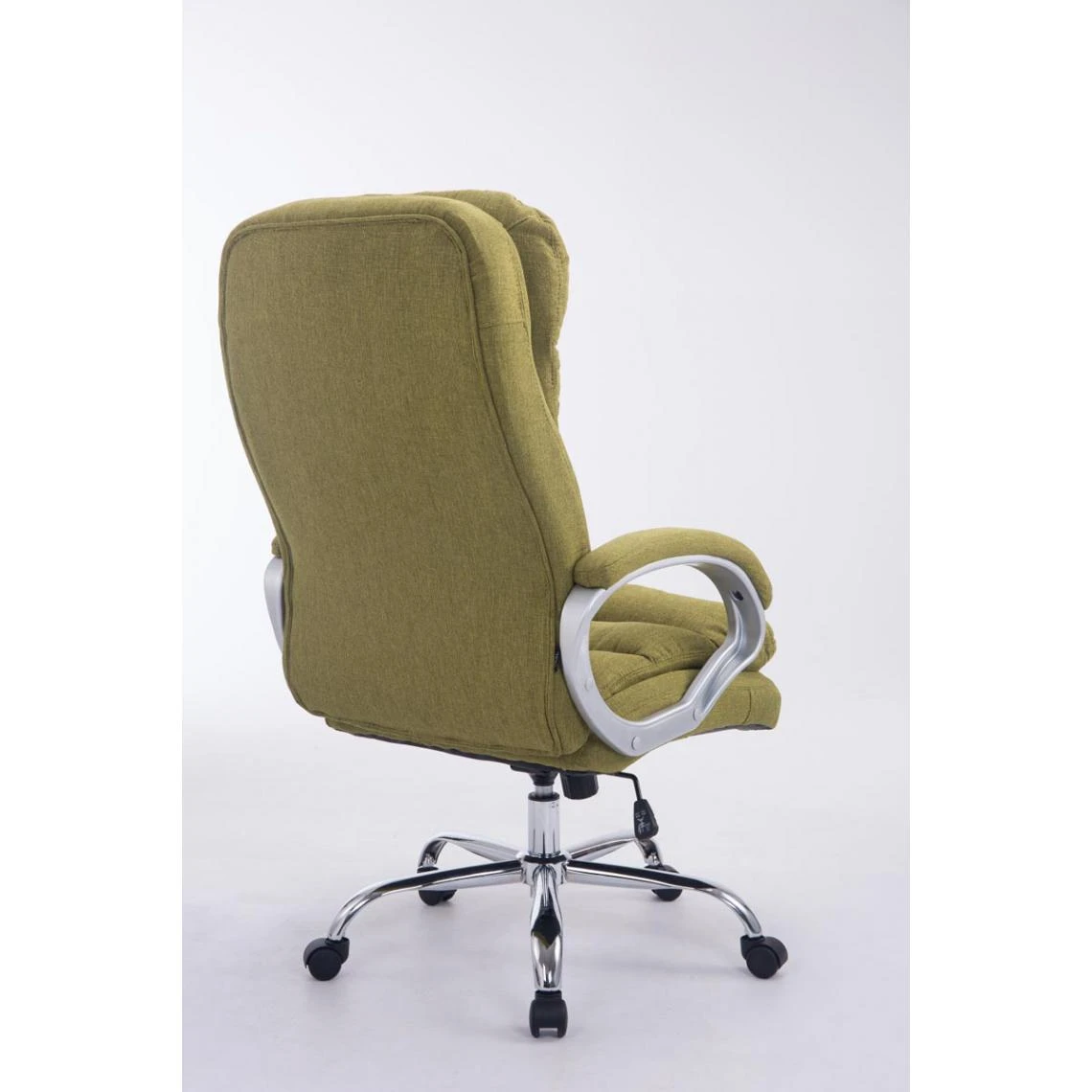 Icaverne Distingué Chaise De Bureau Collection Budapest Vancouver Tissu Couleu... 2 Icaverne Distingué Chaise De Bureau Collection Budapest Vancouver Tissu Couleu... – Image 2