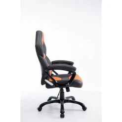 Icaverne Distingué Chaise De Bureau Edition Malé Couleur Noir / Orange -Magasin Joss & Main distingue chaise de bureau edition male couleur noir orange 8930407 23133227 1140x1140