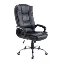 Icaverne Distingué Chaise De Bureau Selection Freetown Couleur Noir