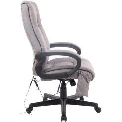 Icaverne Distingué Chaise De Bureau Serie Thimphou Sparta XM Tissu Couleur Gri... -Magasin Joss & Main distingue chaise de bureau serie thimphou sparta xm tissu couleur gris 8947435 23164917 1140x1140