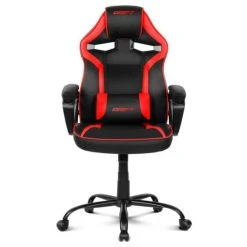Drift Gaming DR50BR Fauteuil De Jeu Accoudoir Rembourré Mécanisme Basculant Haute... -Magasin Joss & Main dr50br fauteuil de jeu accoudoir rembourre mecanisme basculant hauteur reglable simili cuir rouge 13099964 35589948 1140x1140