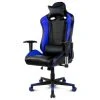 Drift Gaming DR85 Siège Gamer Polyuréthane Métal Nylon Bleu