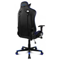 Drift Gaming DR85 Siège Gamer Polyuréthane Métal Nylon Bleu -Magasin Joss & Main dr85 siege gamer polyurethane metal nylon bleu 13124894 35667390 1140x1140