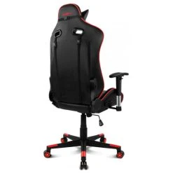 Drift Gaming DR85 Siège Gamer Simili Cuir Métal Polyuréthane Noir Rouge -Magasin Joss & Main dr85 siege gamer simili cuir metal polyurethane noir rouge 13124886 35667354 1140x1140