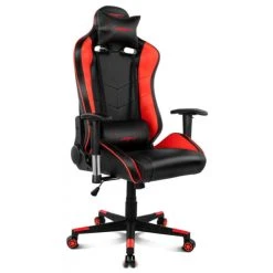 Drift Gaming DR85 Siège Gamer Simili Cuir Métal Polyuréthane Noir Rouge -Magasin Joss & Main dr85 siege gamer simili cuir metal polyurethane noir rouge 13124886 35667356 1140x1140